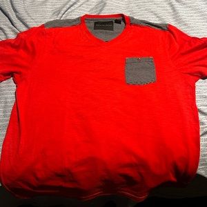 Sean Jean V Neck T-Shirt